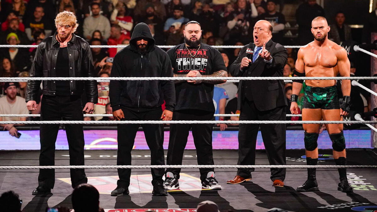 WWE reportedly considering future of The Vision faction