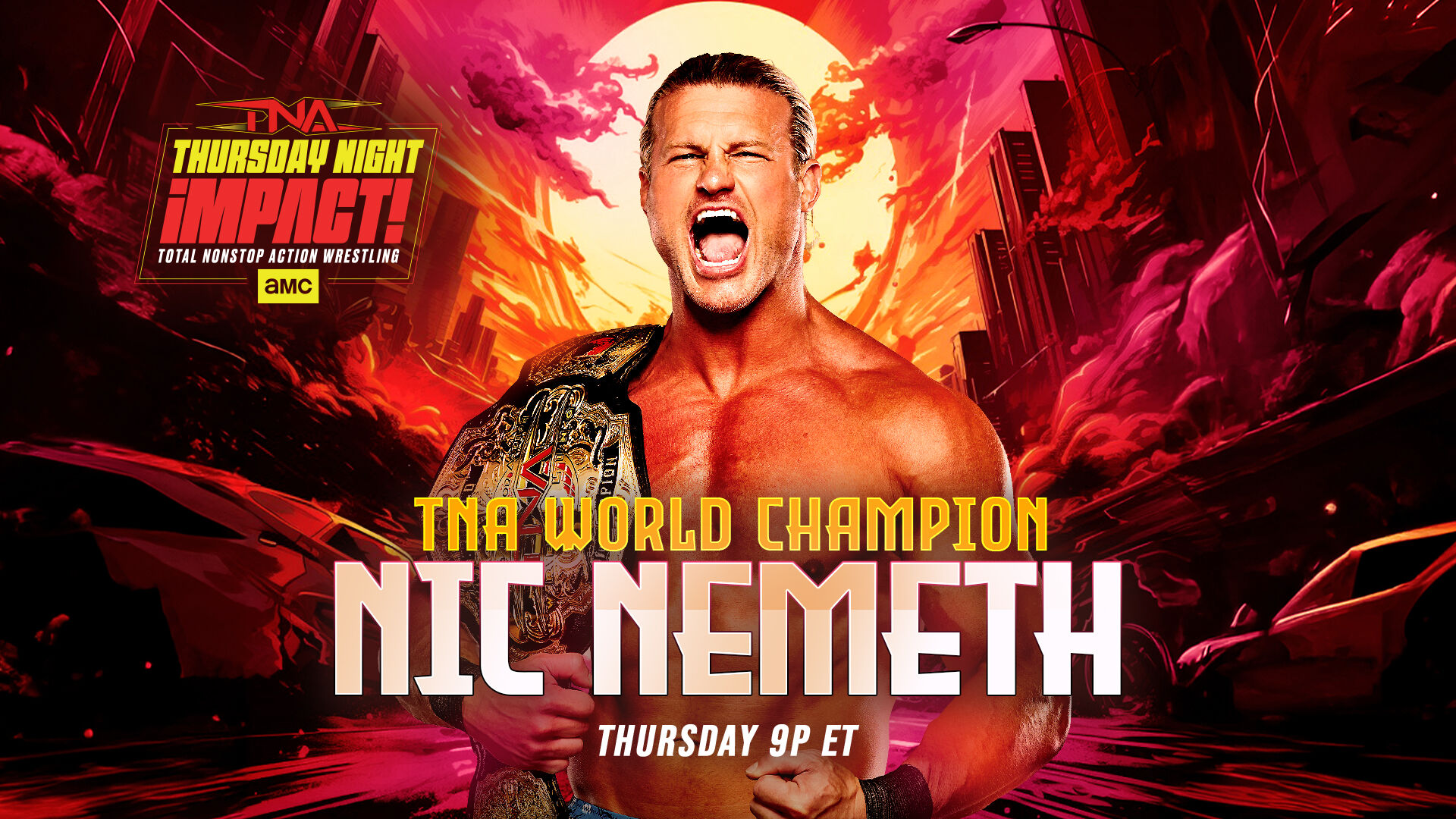 TNA iMPACT Results – July 2, 2026