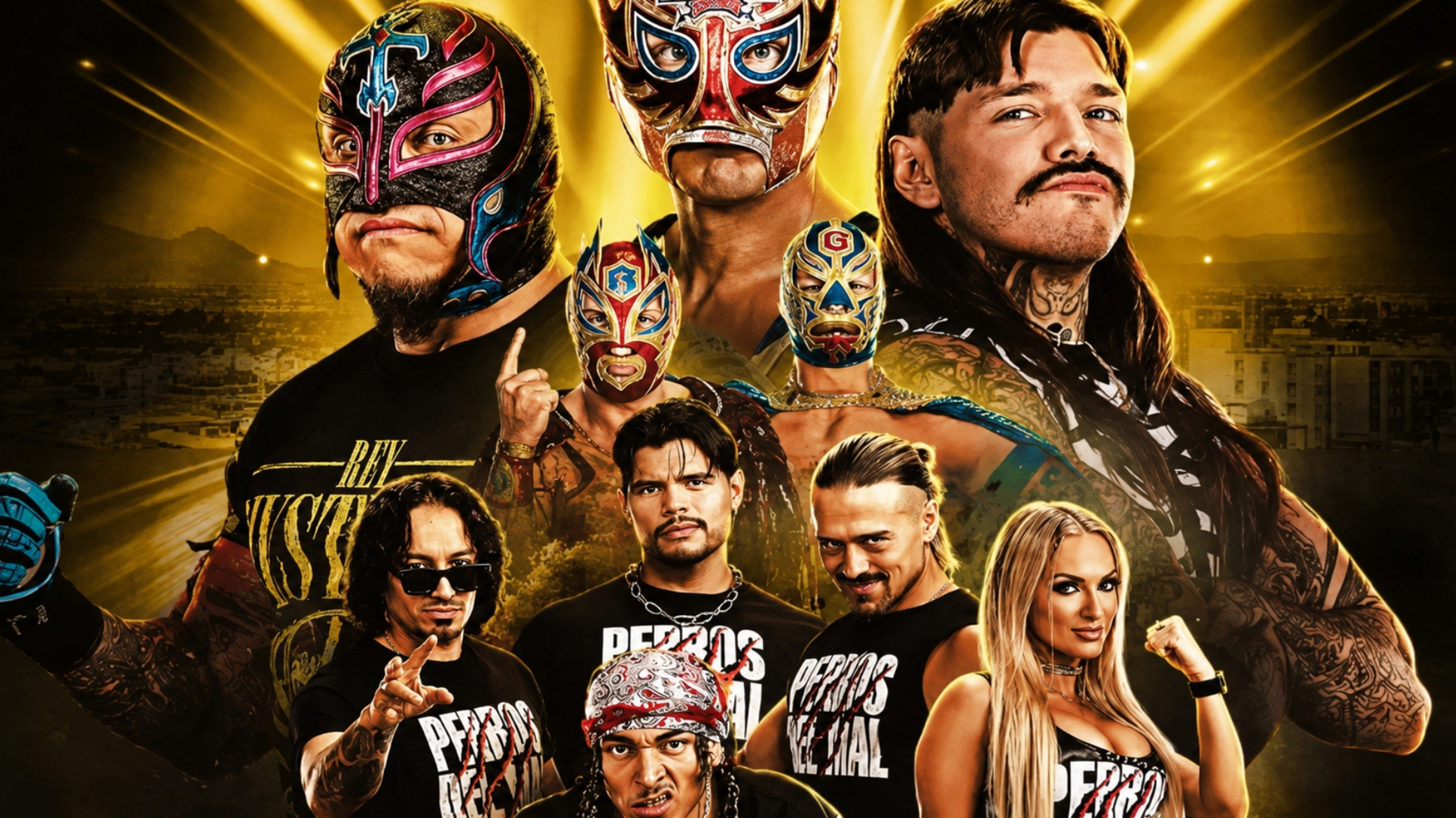 AAA Verano de Escandalo 2026 Start Times: US, UK, Australia and more