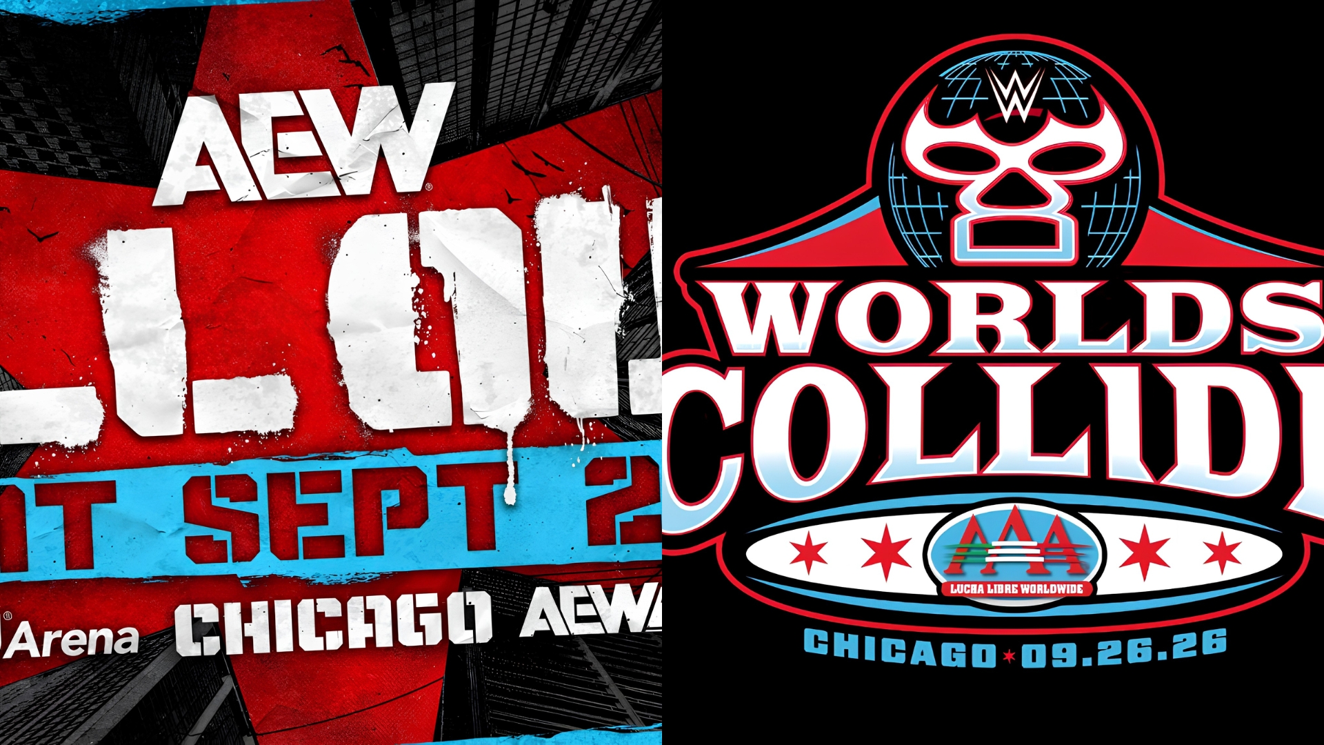 Eric Bischoff talks WWE counter-programming AEW with AAA Worlds Collide