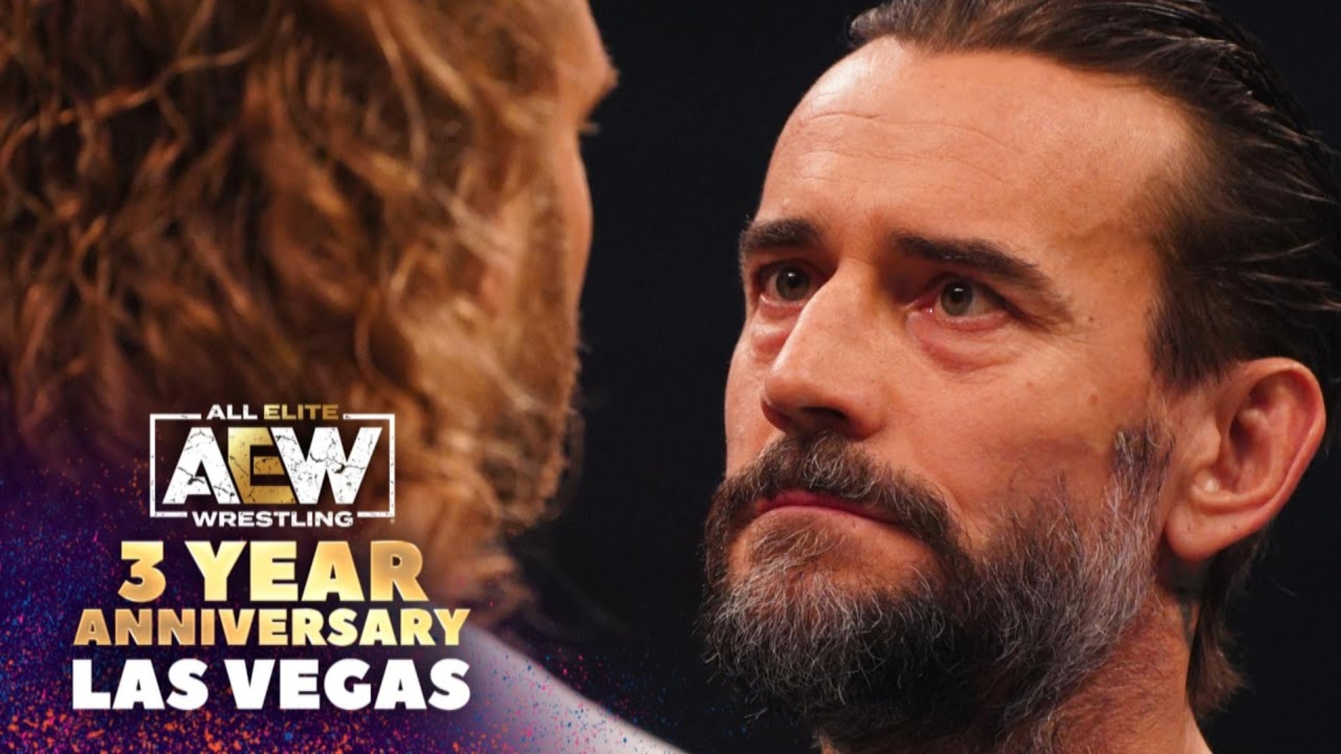 AEW Dynamite 3 Year Anniversary CM Punk Hangman Page