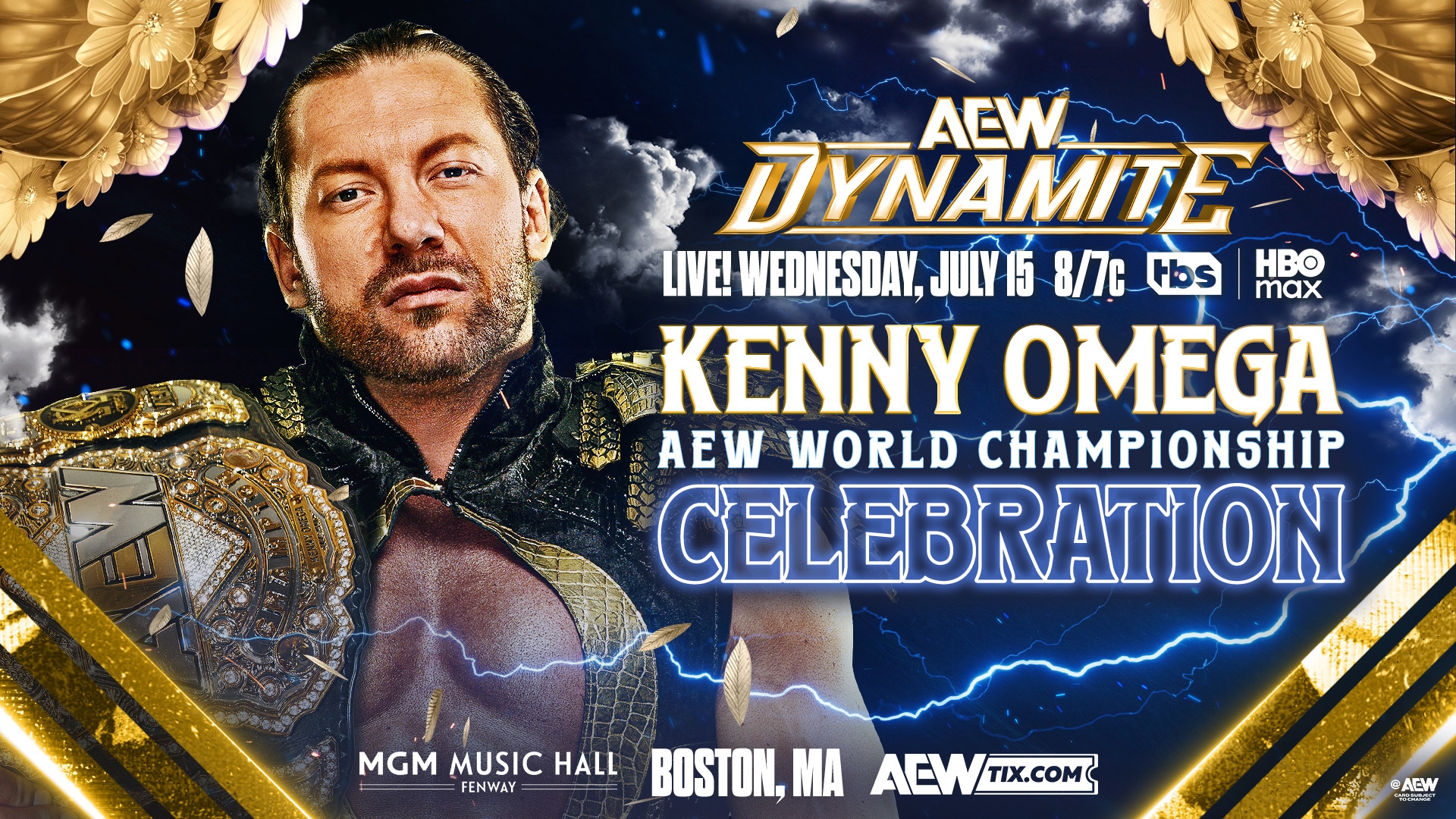 AEW Dynamite Ticket Sales update for this week at MGM Music Hall