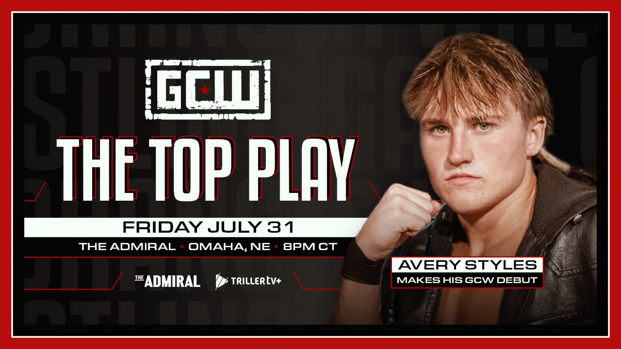 AJ Styles' son set to make GCW debut