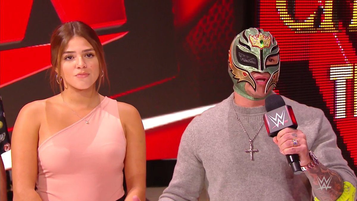 Aalyah Mysterio reportedly heading to WWE Performance Center