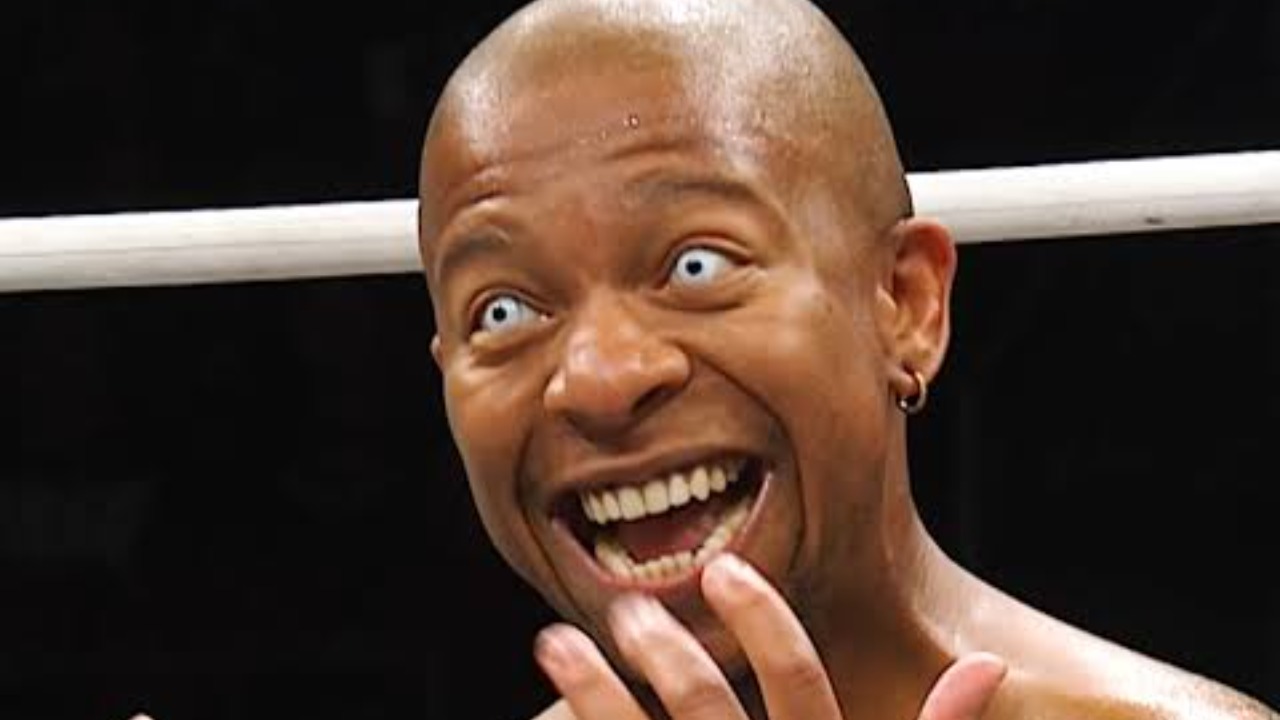 Big E says he salutes Lio Rush for 'being out of the box'