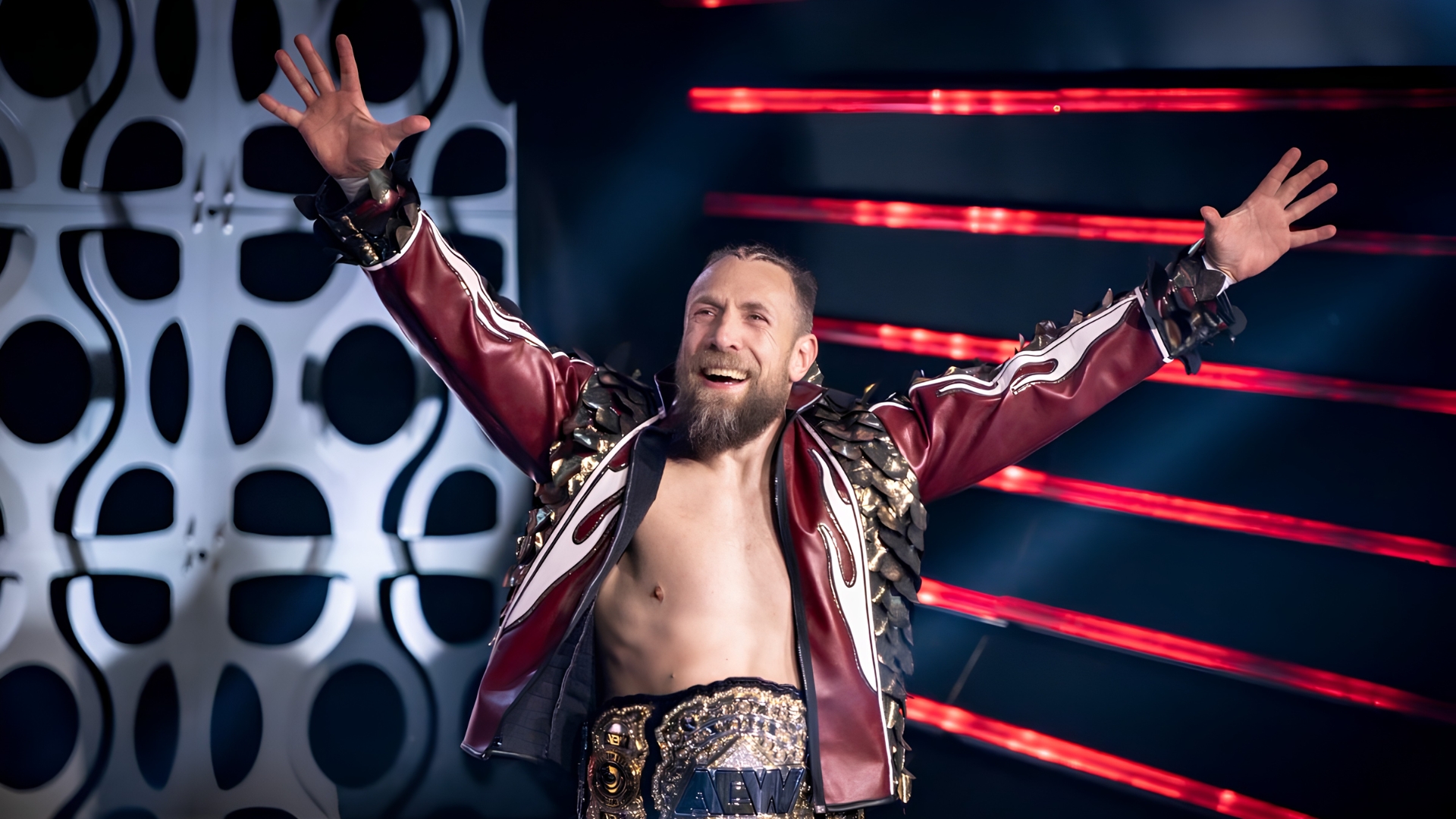 Bryan Danielson AEW Champion