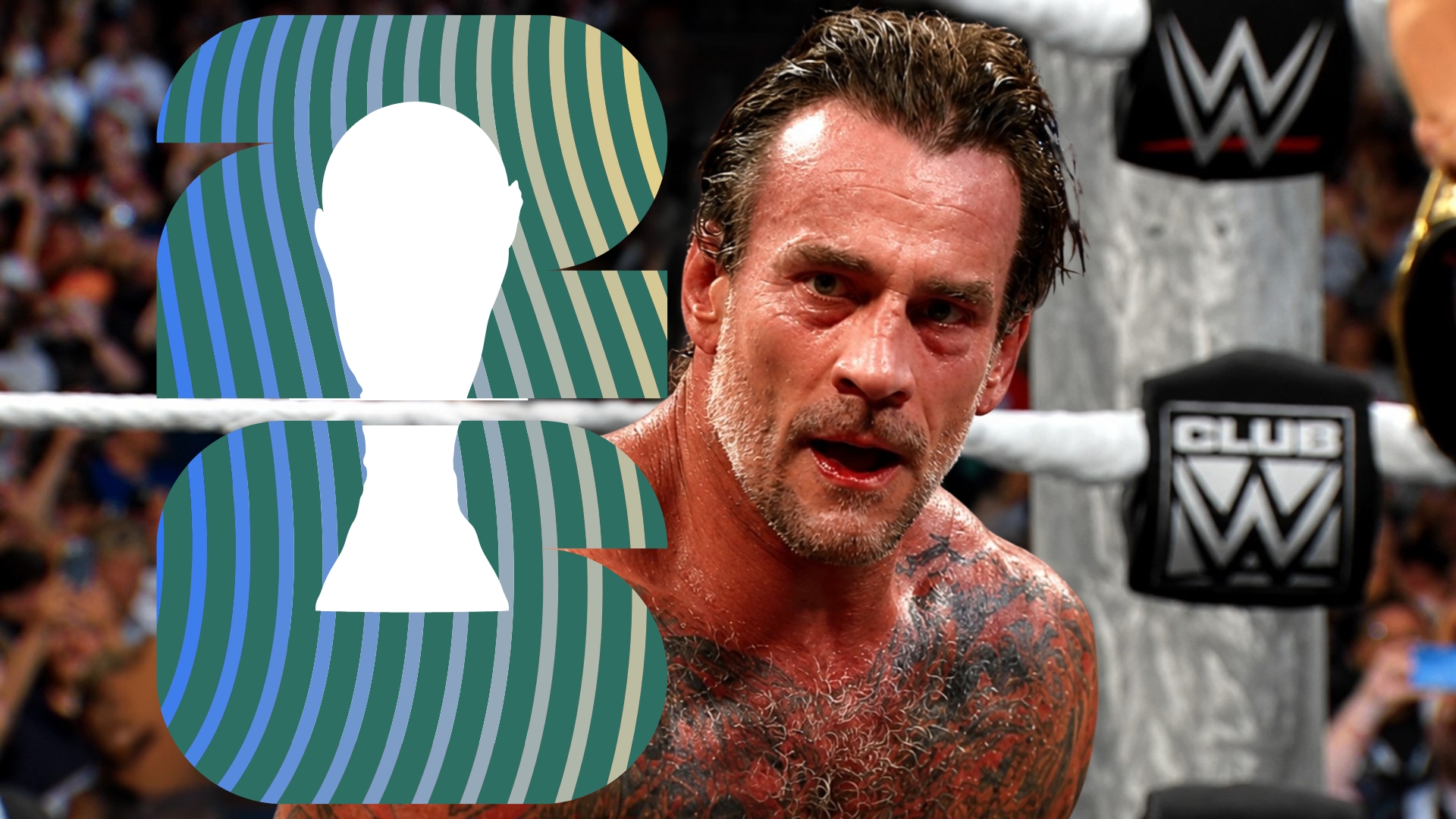 CM Punk WWE RAW FIFA World Cup