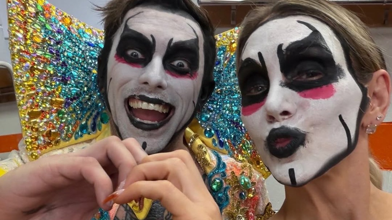 Charlotte Flair says Danhausen has helped her display her 'fun, flirty, energetic' side
