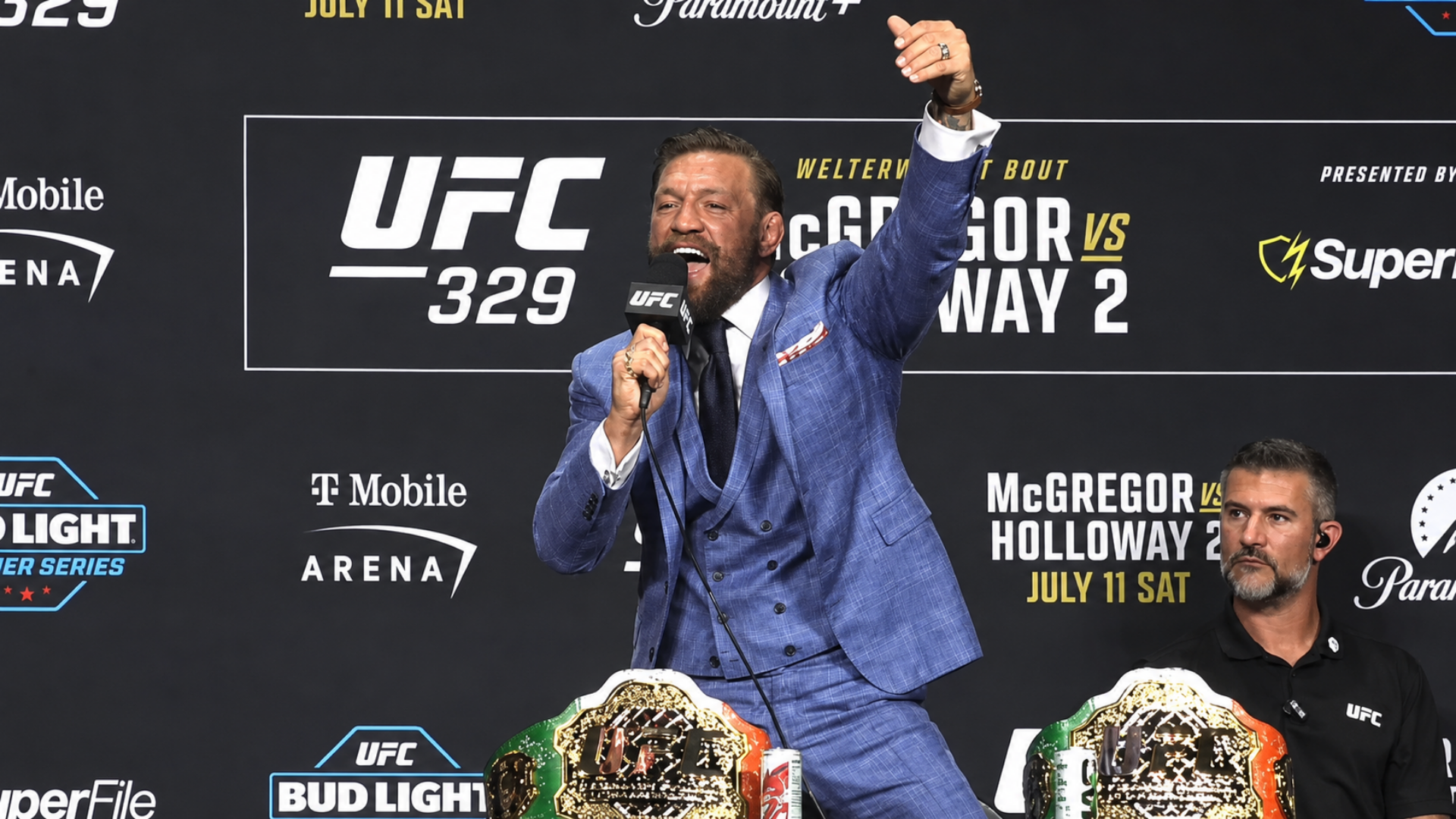 Conor McGregor has just two rounds to beat Max Holloway | UFC 329 Analysis and Prediction