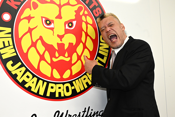 Hiroyoshi Tenzan announces final opponent ahead of retirement match