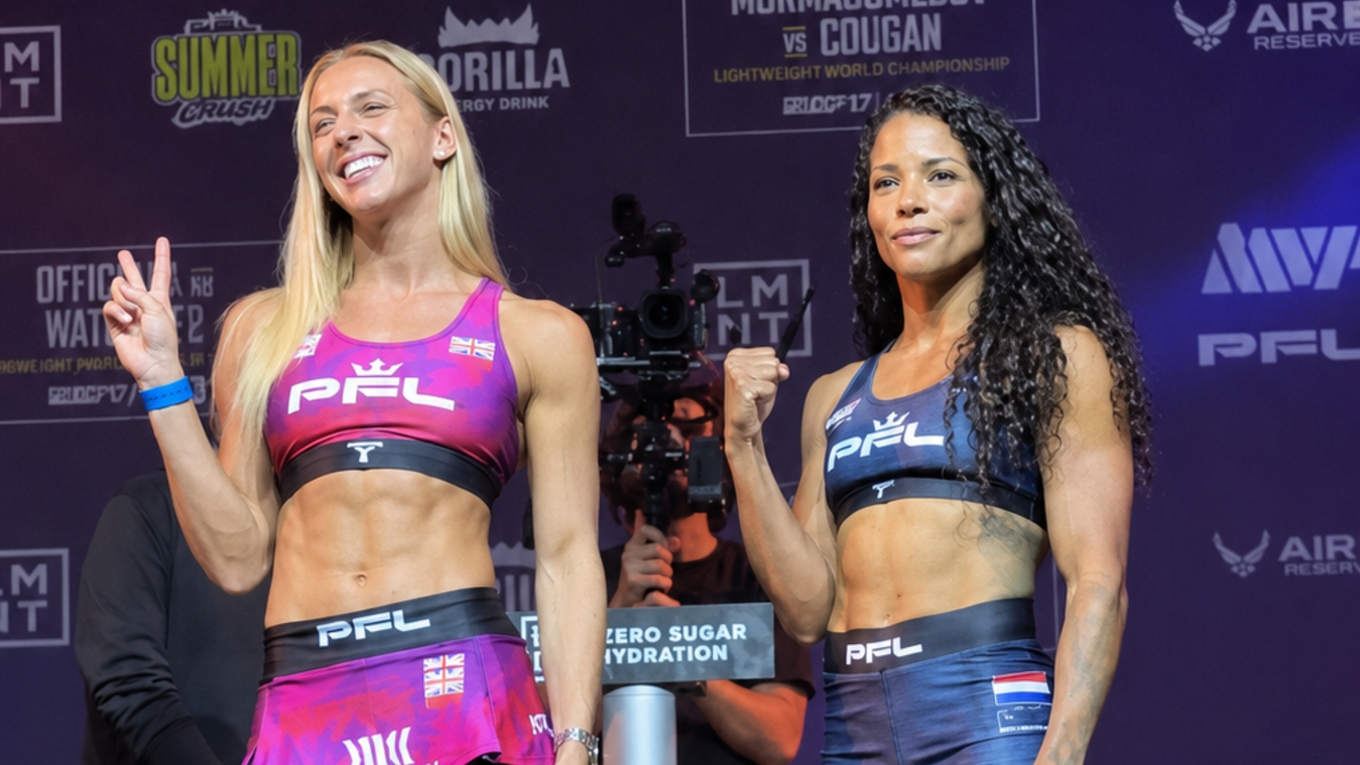 Dakota Ditcheva vs Denise Kielholtz PFL New York