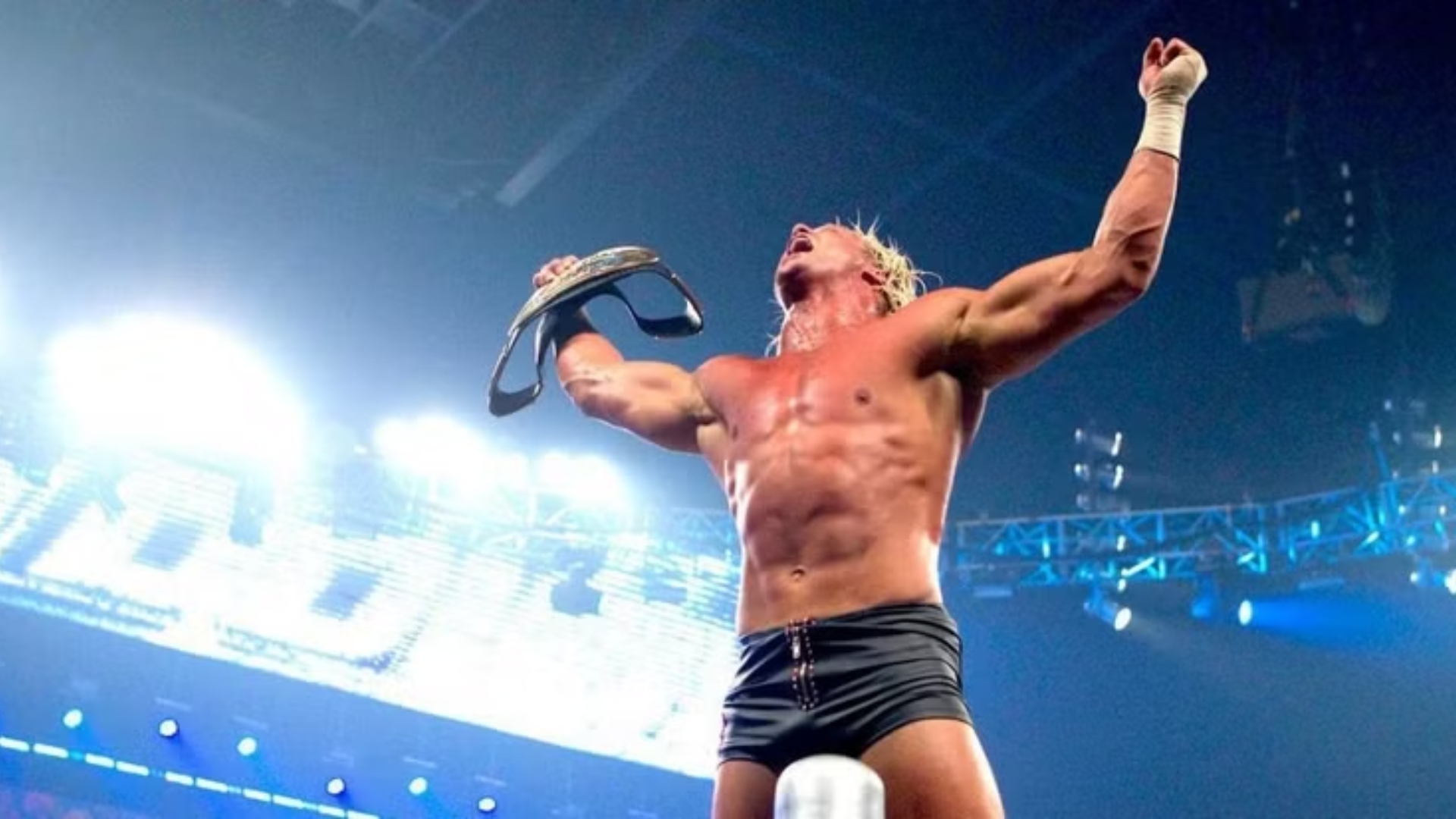 Dolph Ziggler WWE Intercontinental Champion 2010