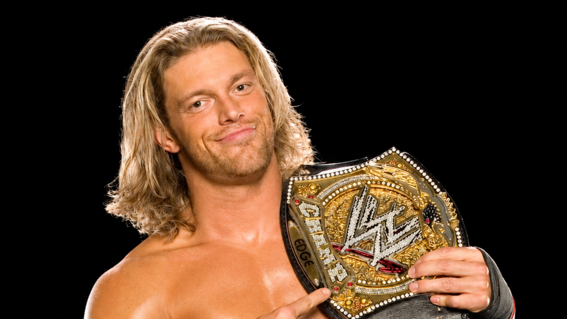 Edge WWE Champion 2006