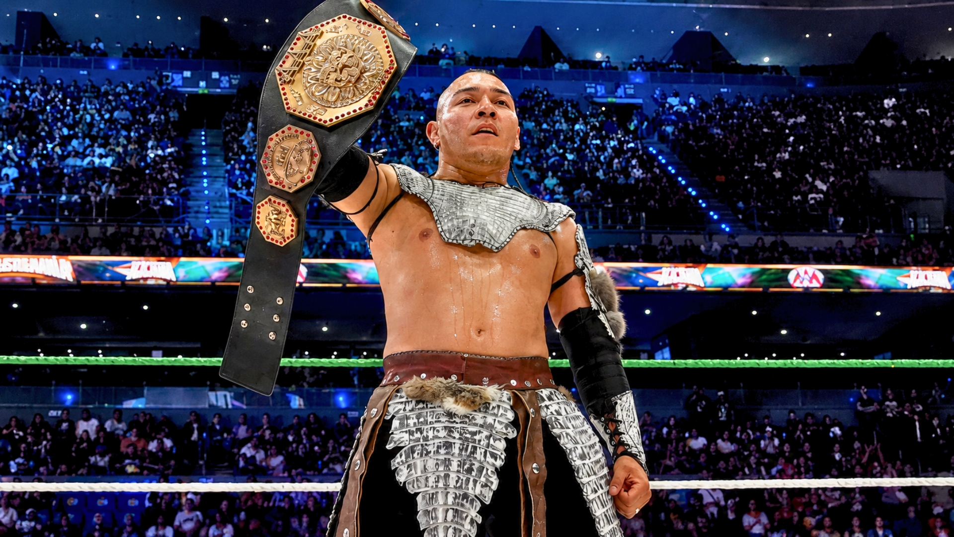 El Hijo del Vikingo AAA