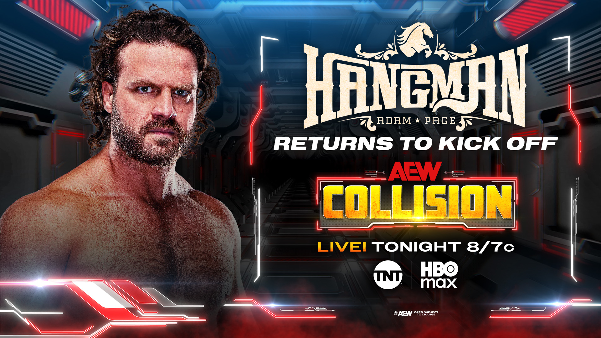 AEW Collision Results – July 11, 2026