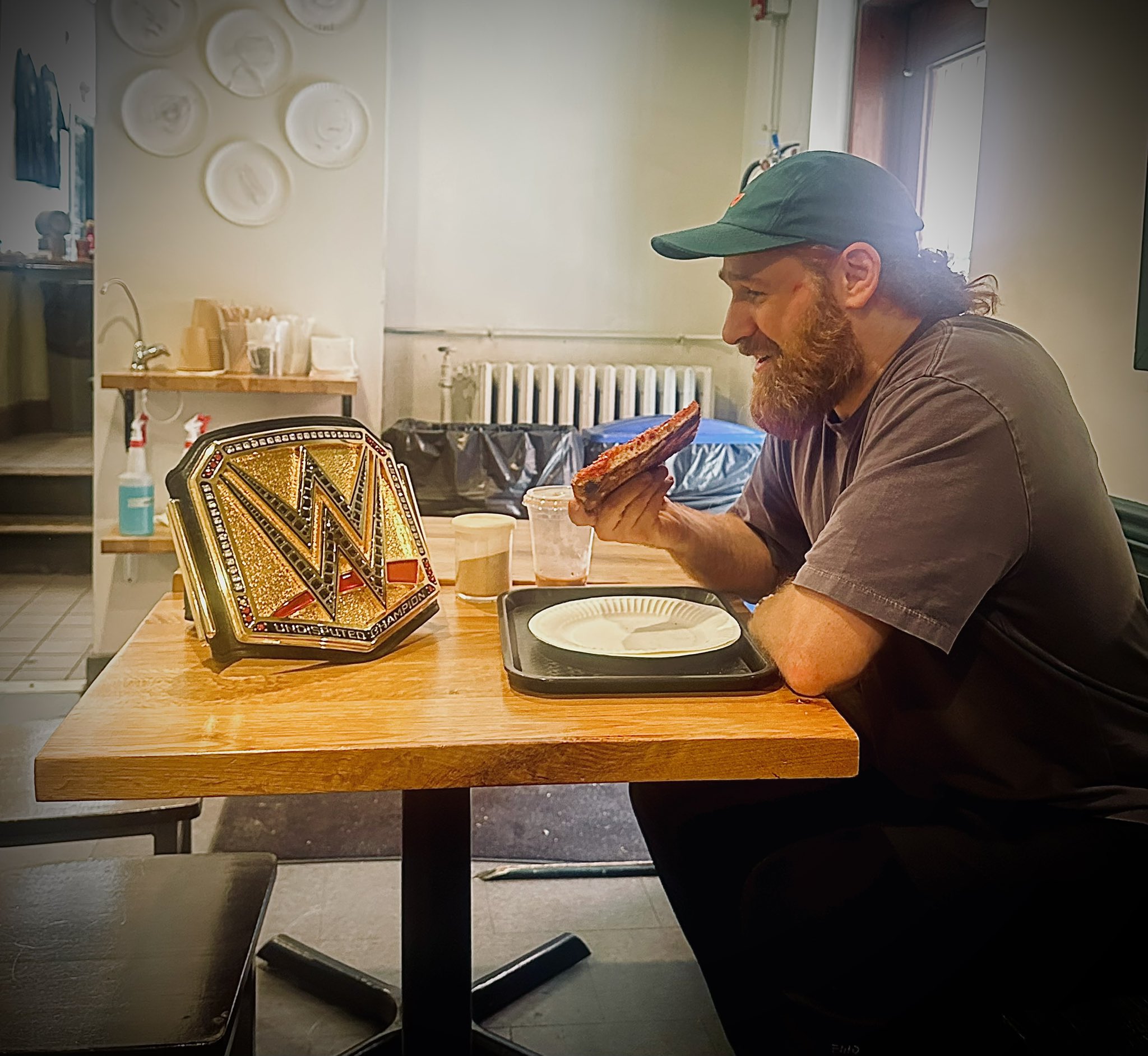 Sami Zayn | WWE