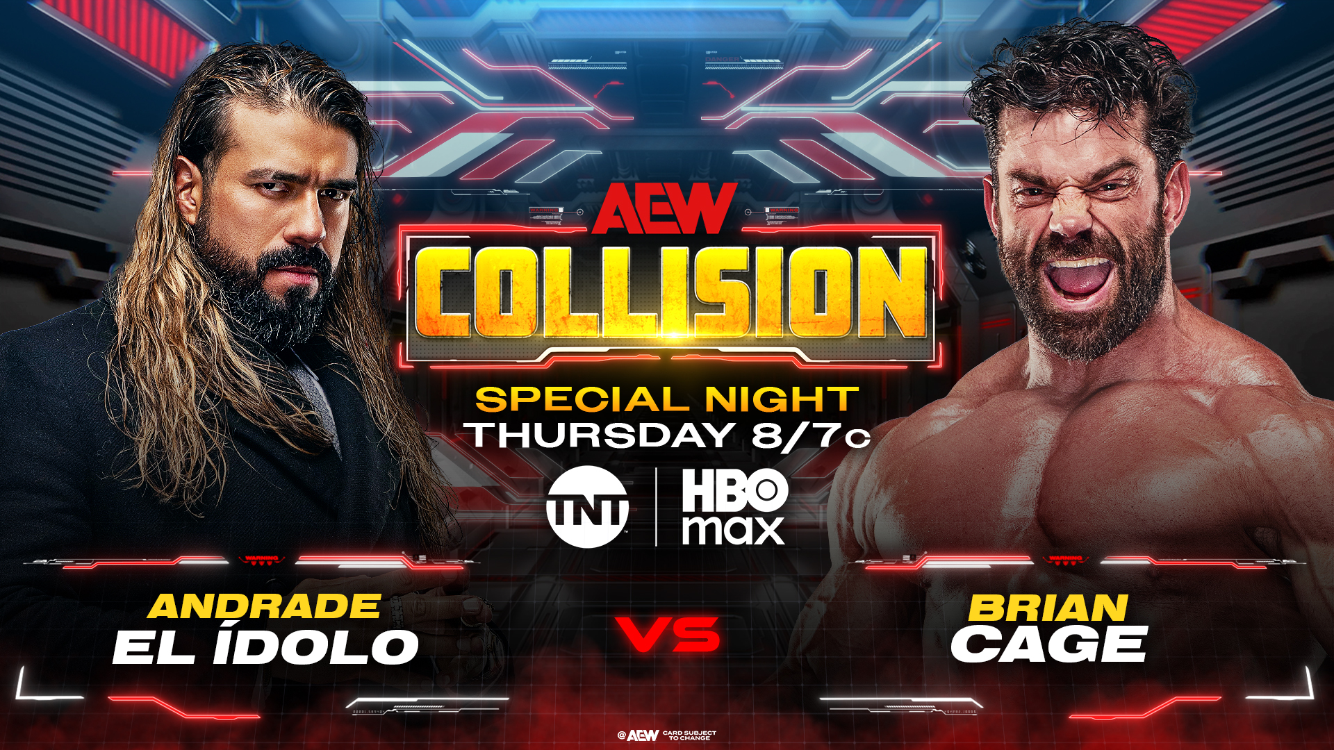 AEW Collision July 2, 2026