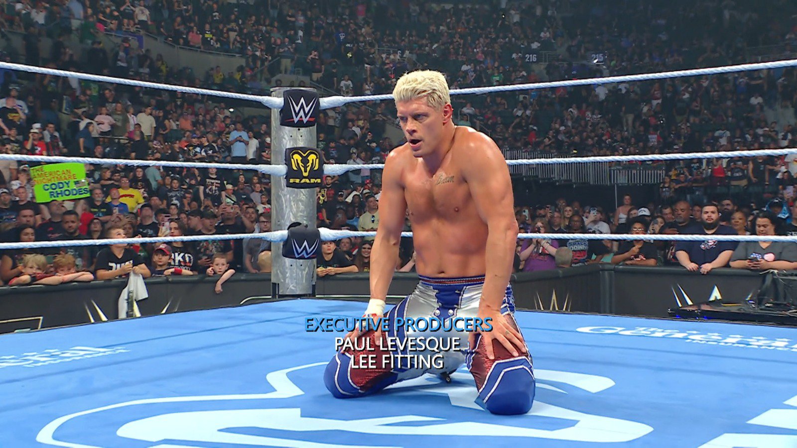 Cody Rhodes earns WWE Championship match