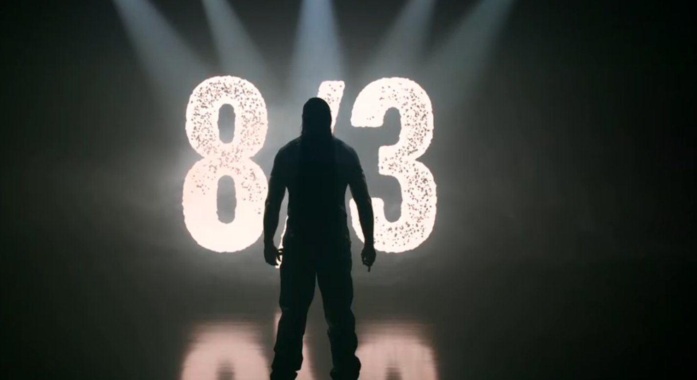 A tall, long-haired man is teased for August 3.