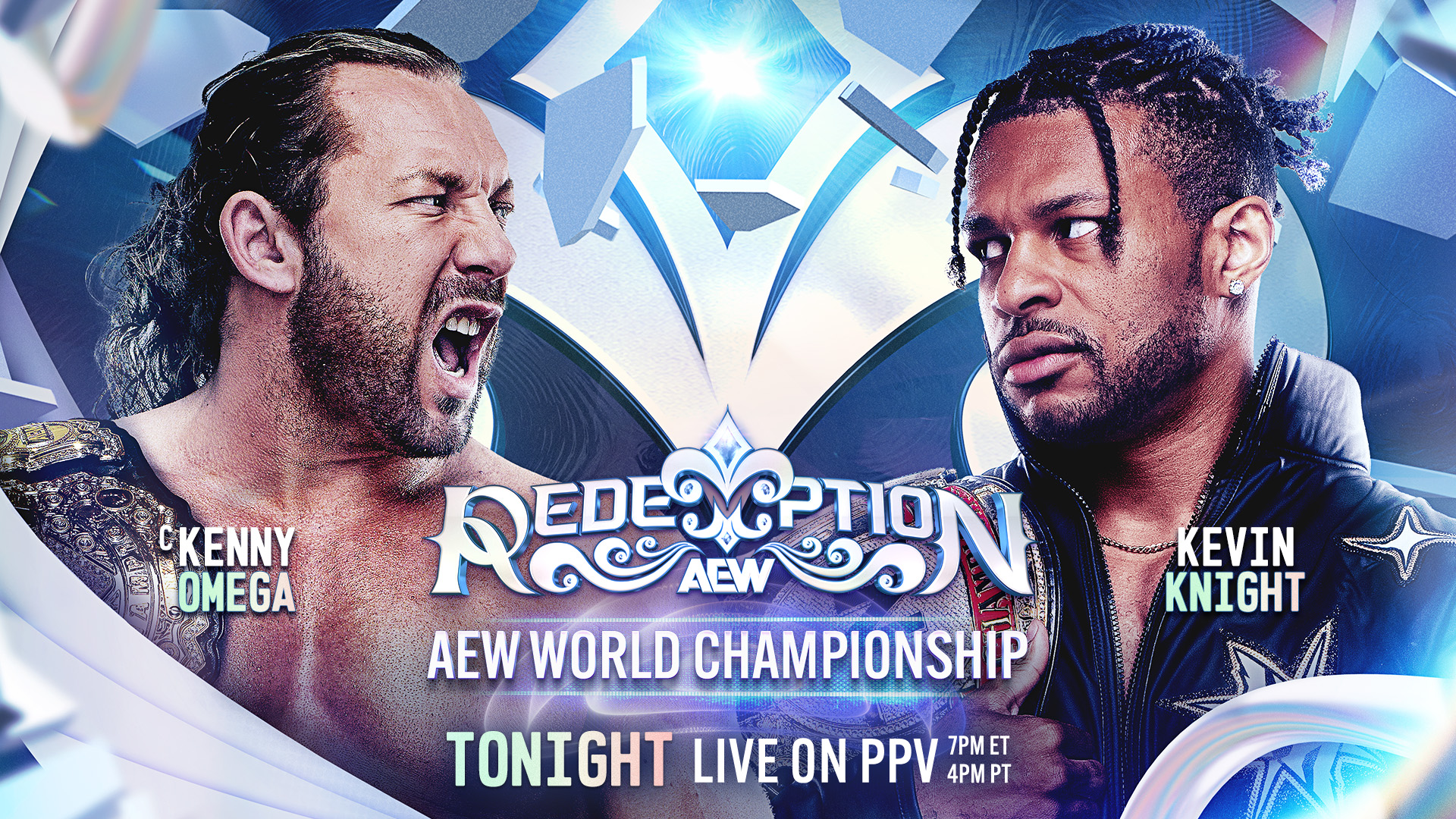 AEW Redemption live results: Kenny Omega vs. Kevin Knight - F4W/WON