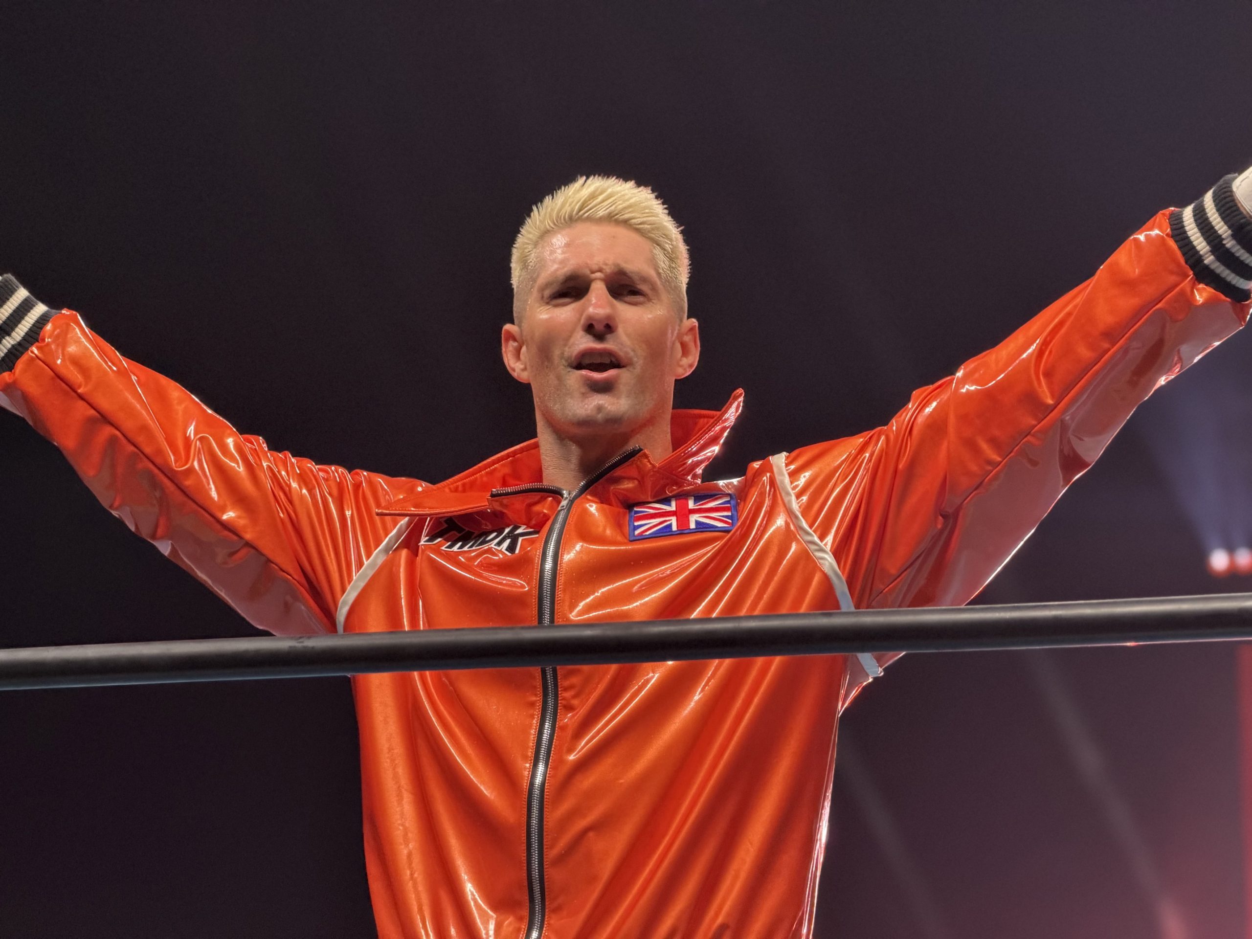 Zack Sabre Jr.
