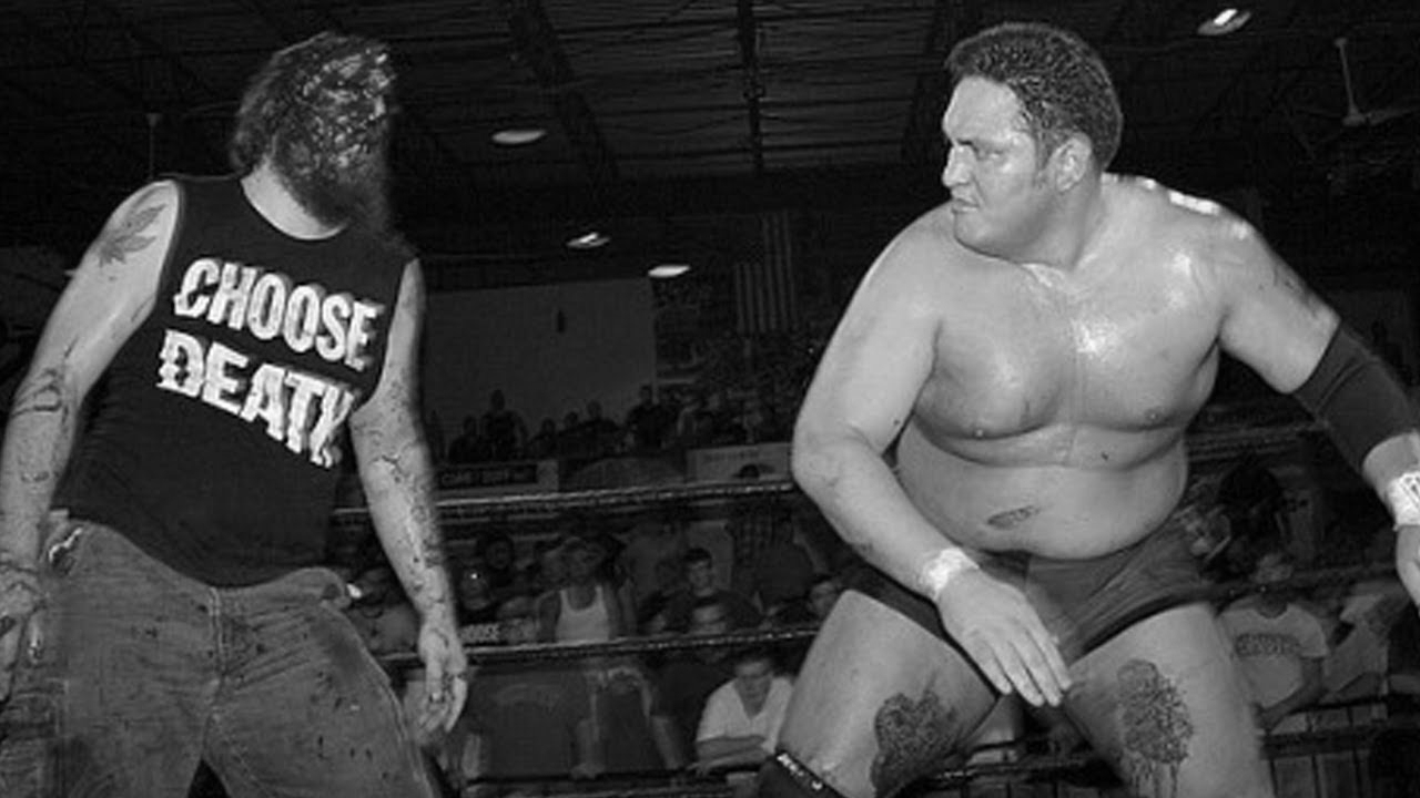 A first timer’s guide to the infamous Samoa Joe vs. Necro Butcher match | Opinion