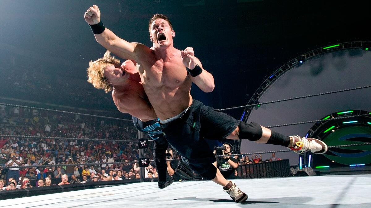 Big Vinny V’s Mr. SummerSlam Countdown: You can see John Cena at No. 1