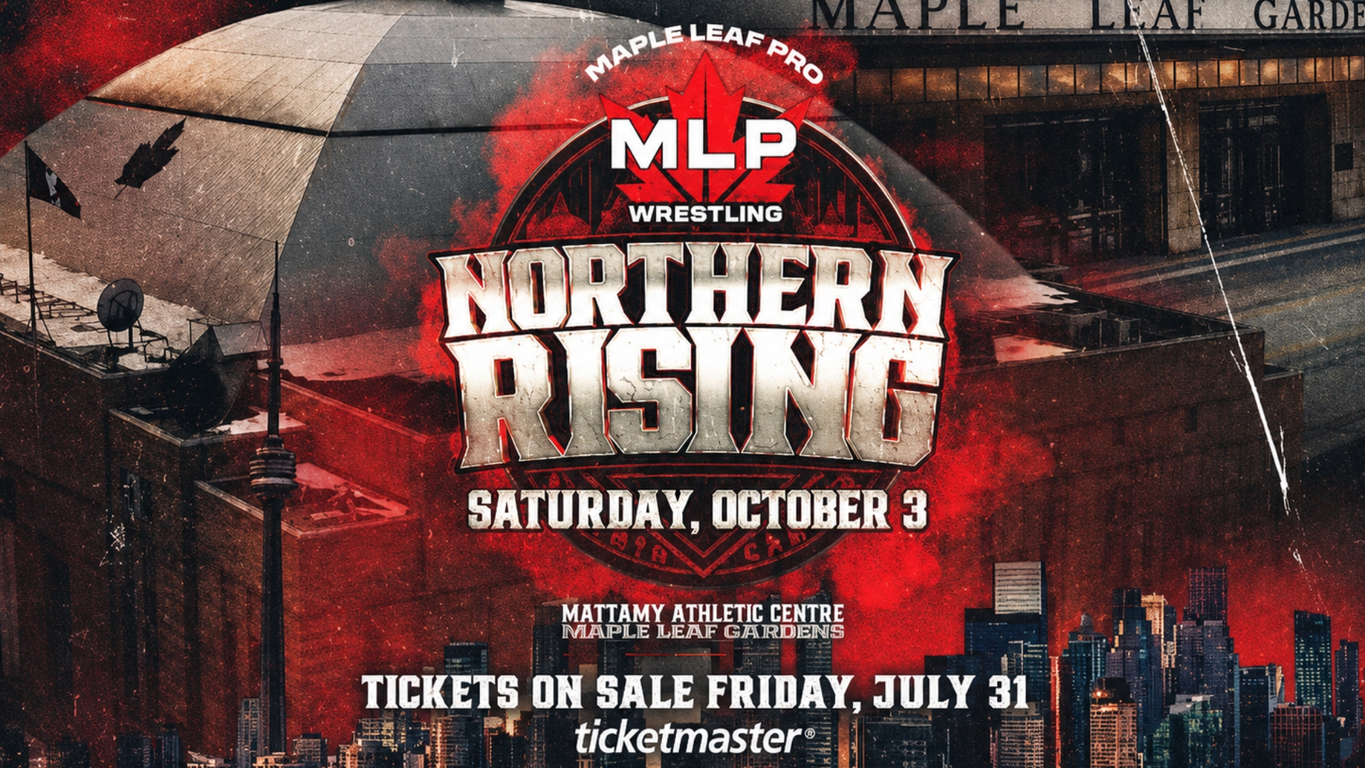 MLP Northern Rising 2026 Poster