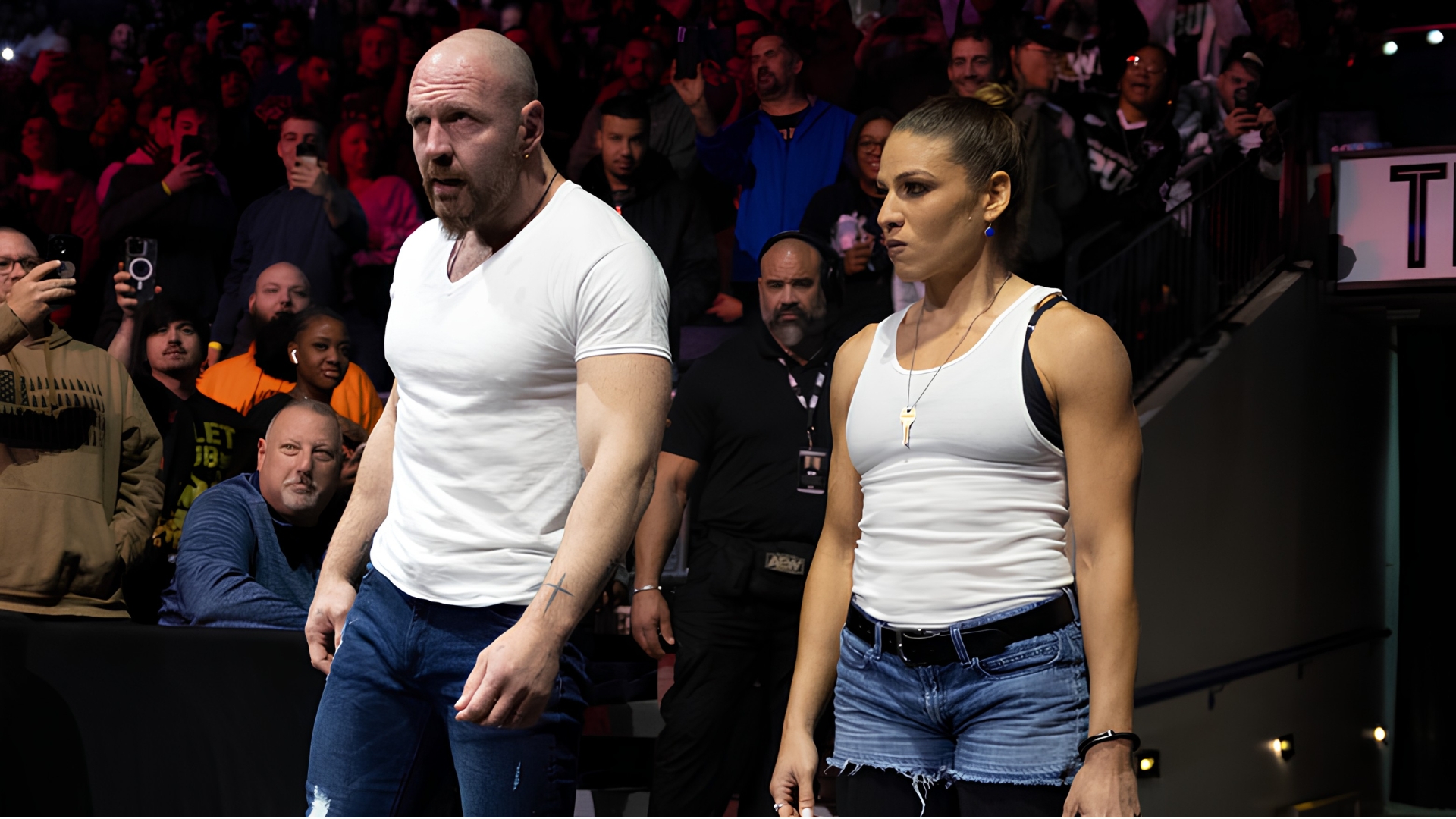 AEW wrestler confirmed for All In weekend indie show