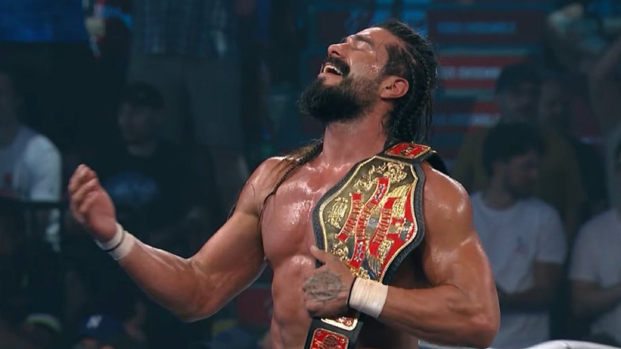 WOR: AEW Redemption, Wembley, WBD/Paramount, more!