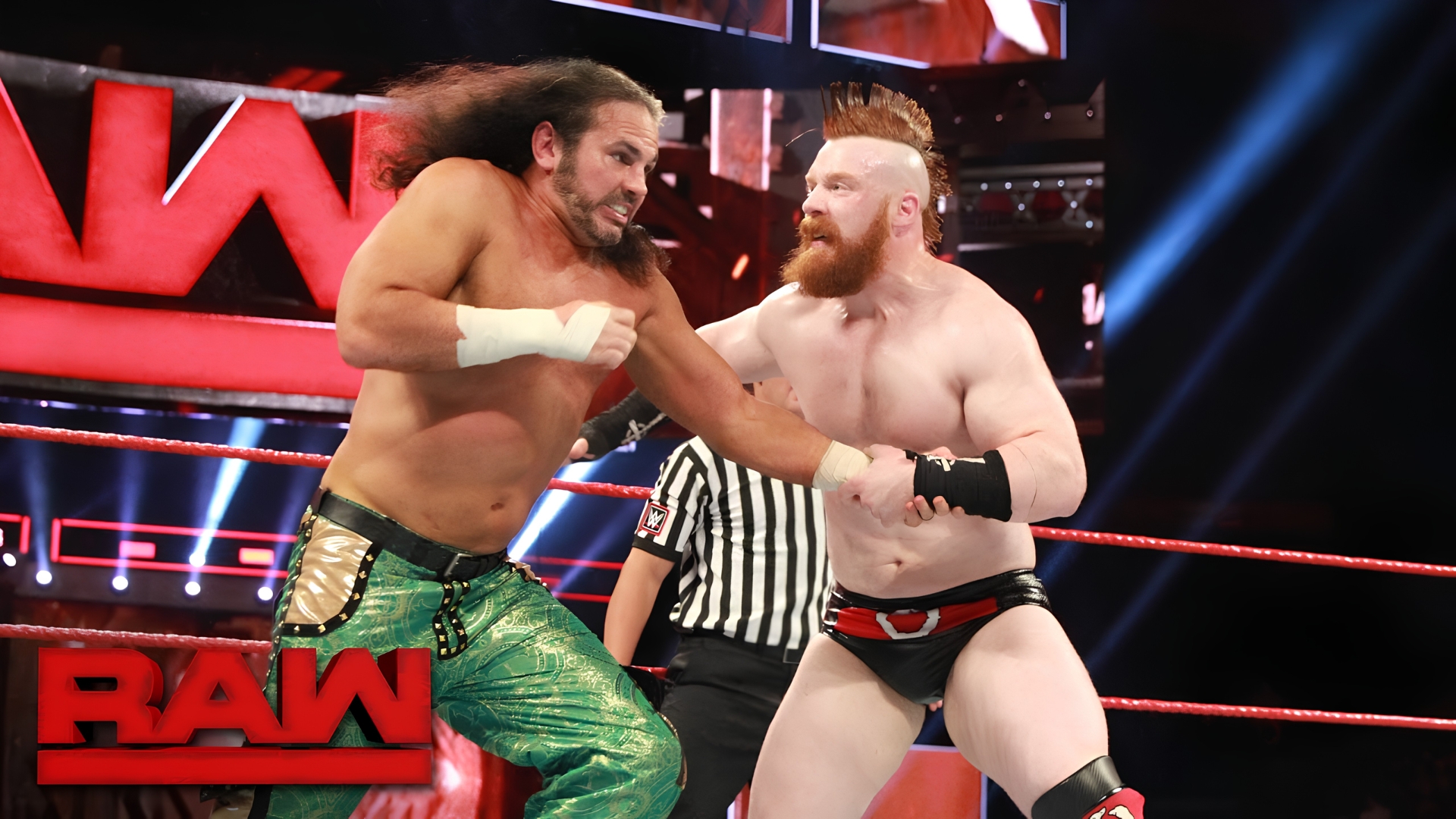 Matt Hardy talks Sheamus potentially going to AEW: “It’s [All Elite] got a huge bloated roster that doesn’t use everybody”