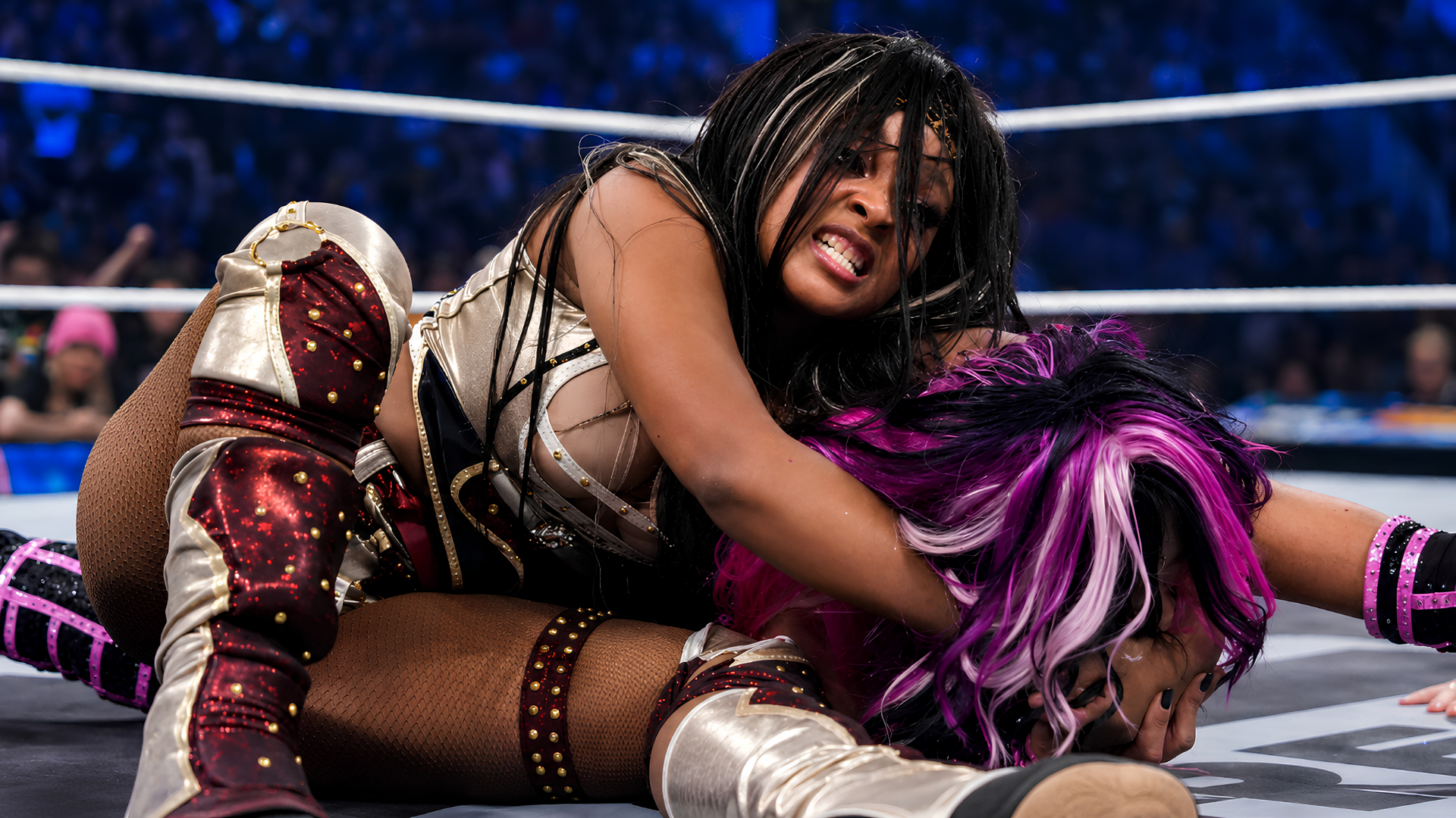 Maya World vs Mercedes Mone AEW Forbidden Door 2026