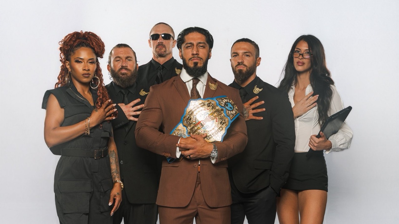 International title match part of next week’s TNA Impact