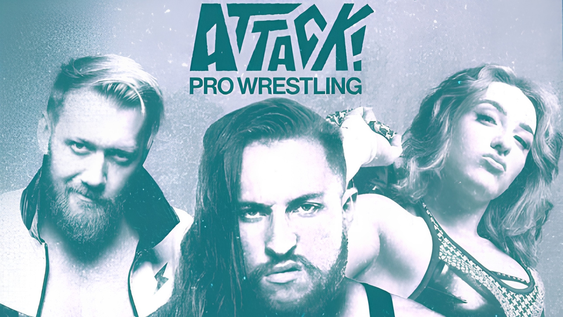 Pete Dunne Attack Pro Wrestling