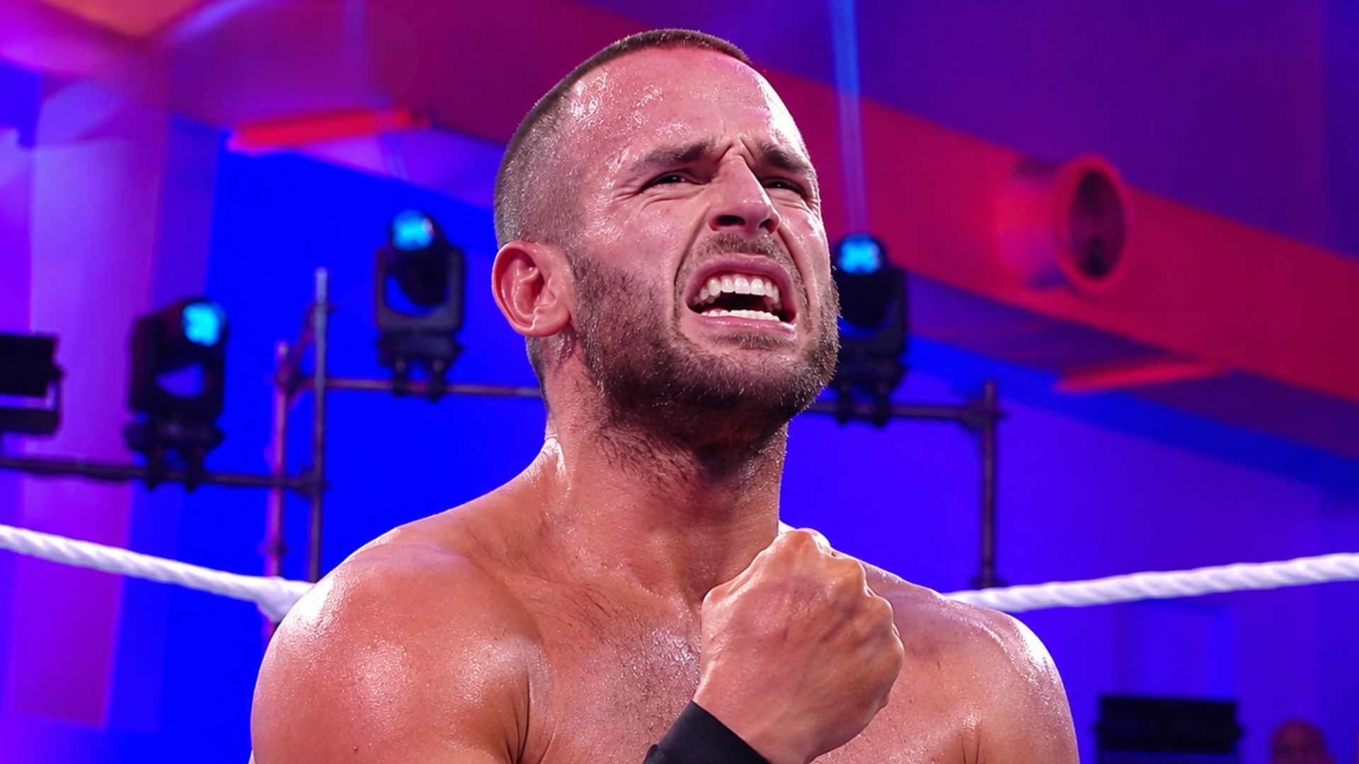 Roderick Strong praises Triple H and Shawn Michaels