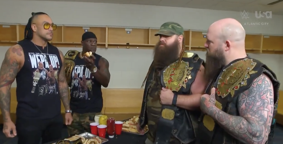B&V: Smackdown and AEW Collision recaps and news!