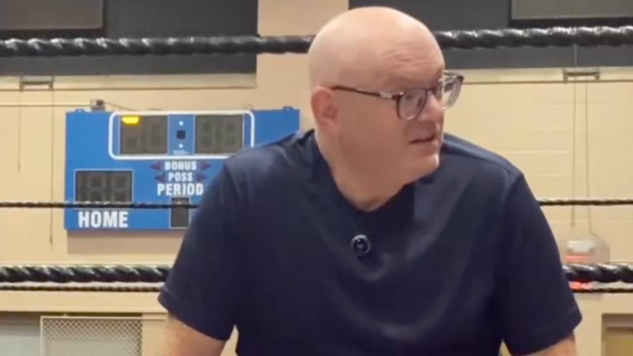 Indie wrestler & trainer undergoes irregular heartbeat treatment