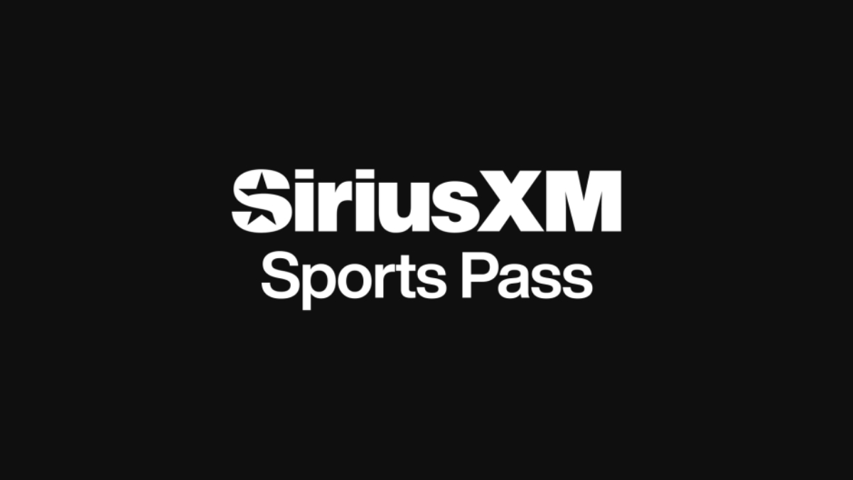 SiriusXM Sports Pass