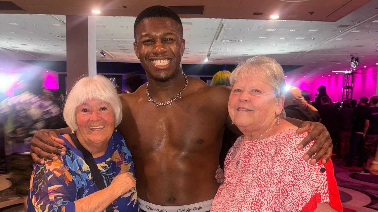 Susie Mattherws, Man Like DeReiss, and Lynn Crawford