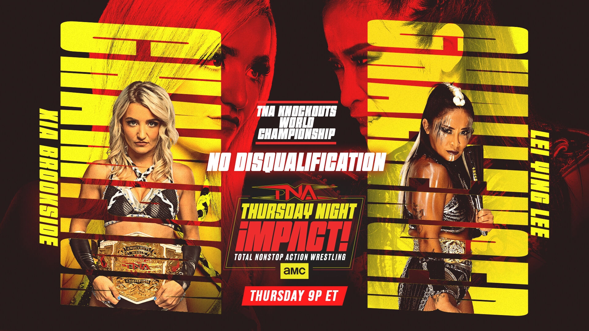 TNA IMPACT Preview Xia Brookside vs Lei Ying Lee (07092026)