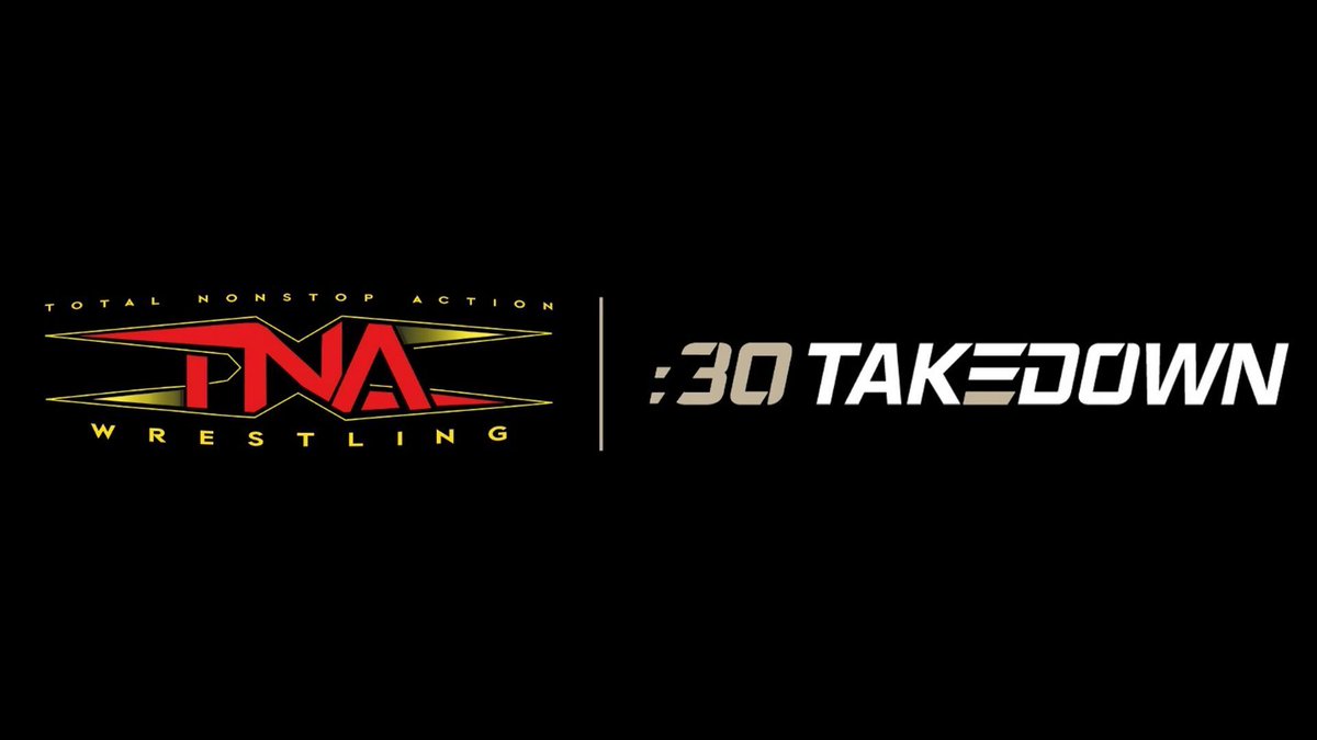 TNA partners with :30 Second Takedown for amateur wrestling tournament
