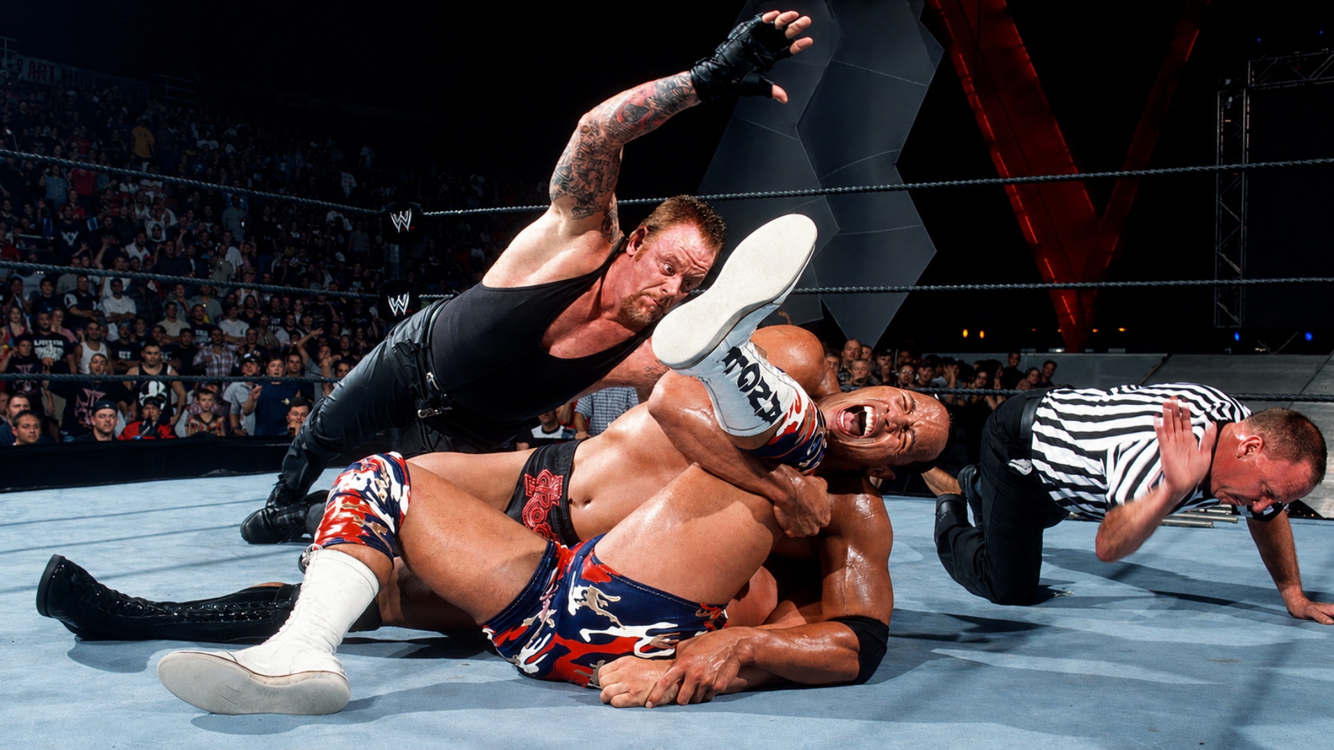 Title Changes On This Day in Wrestling (July 21st)