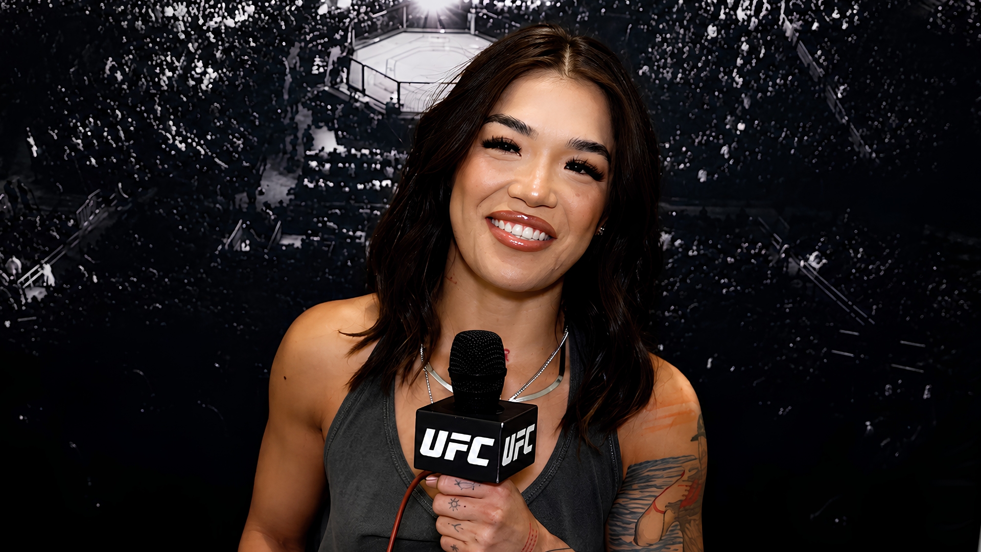 How Tracy Cortez can adapt from the Erin Blanchfield loss against Wang Cong | UFC 329