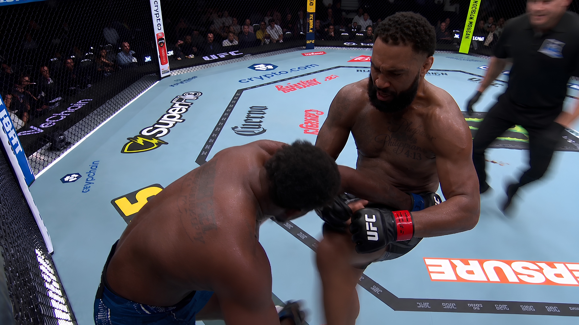 UFC 329 Gable Steveson Win