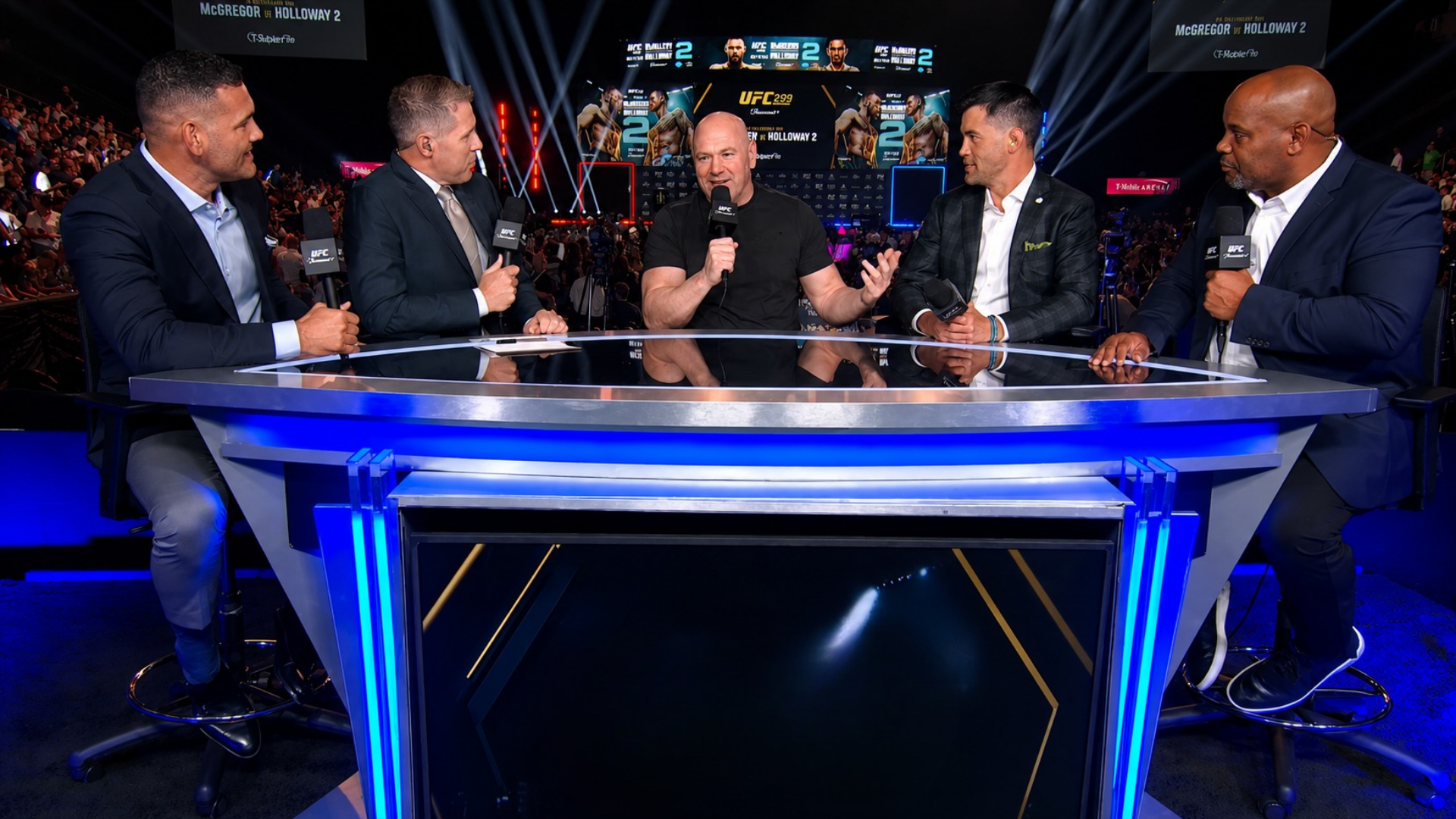 UFC 329 Press Conference Dana White