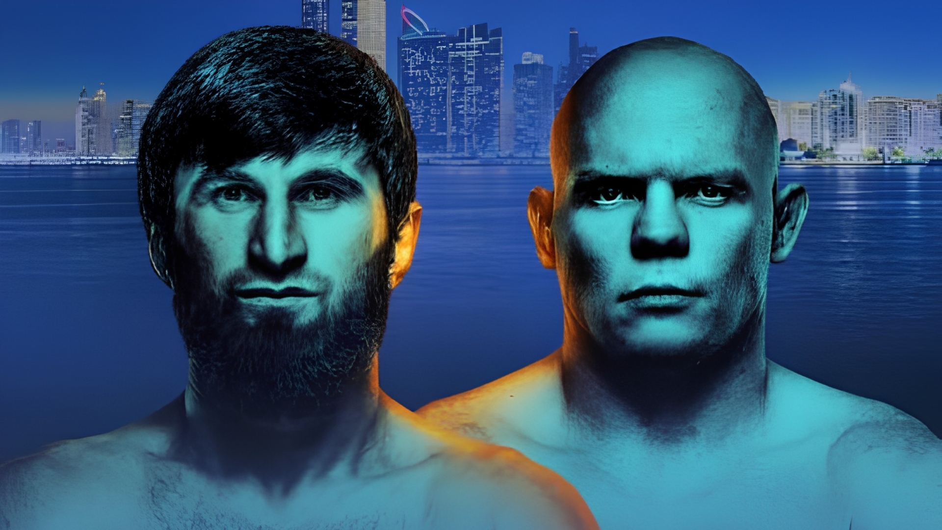 UFC Fight Night Ankalaev vs Guskov Fight Card
