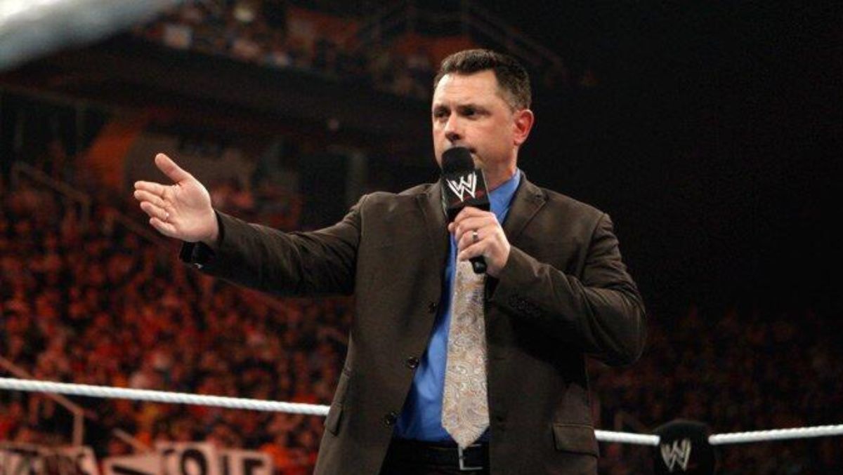 Michael Cole recalls family medical crisis early in WWE career