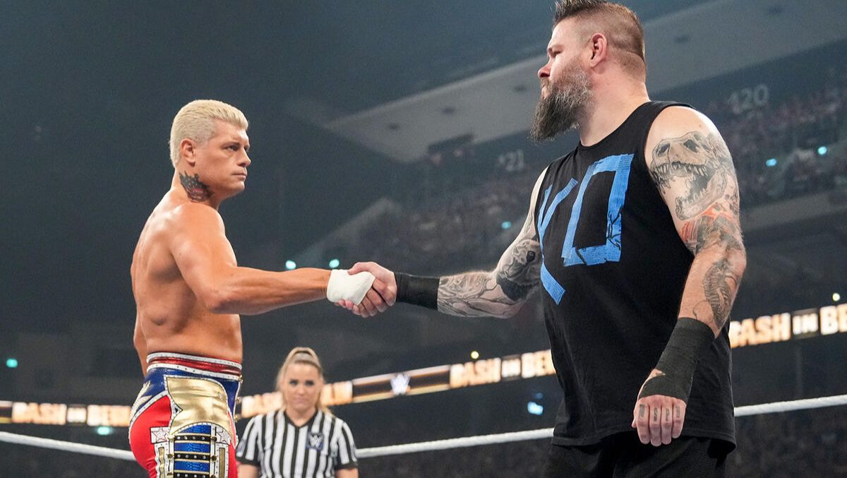 Cody Rhodes vs. Kevin Owens_ Royal Rumble 2025