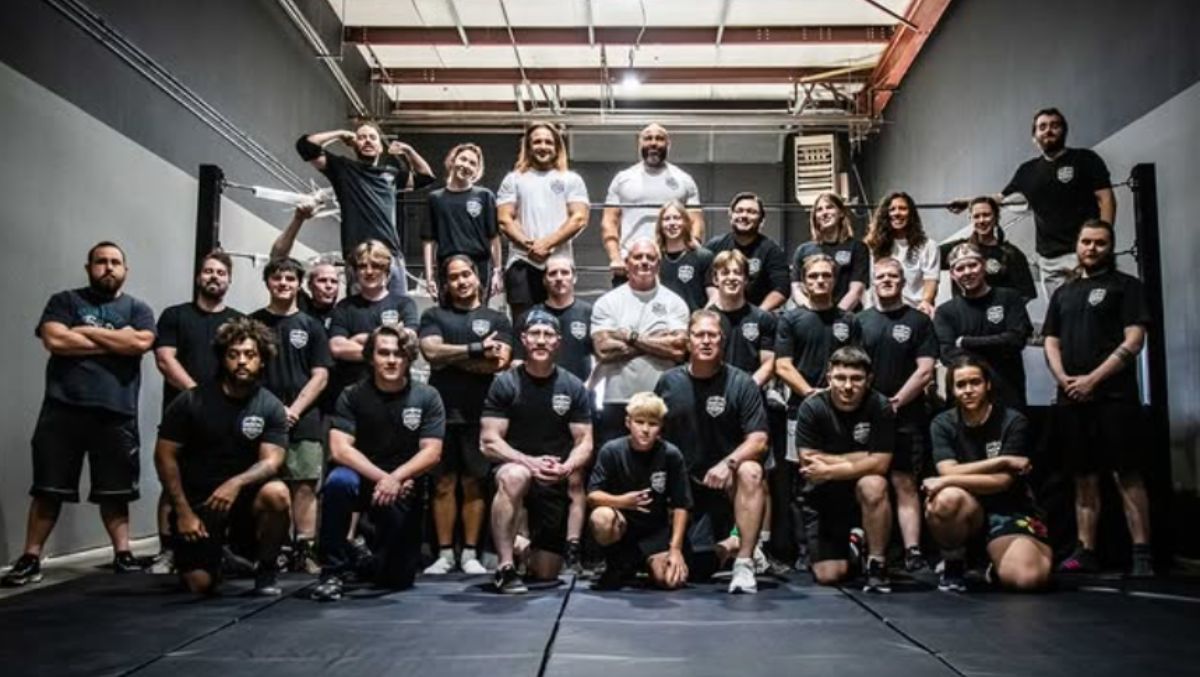 WWE star Rusev's condition for Gangrel before launching his wrestling school