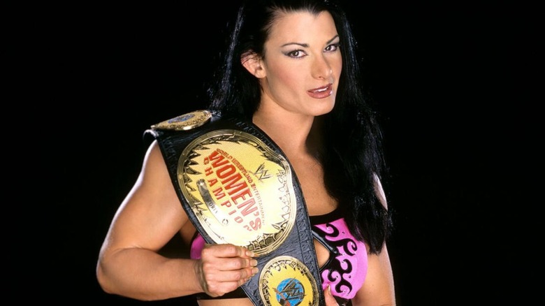 Victoria in WWE